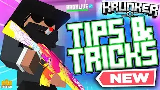 HOW TO HAVE OG NAMES IN KRUNKER! + MORE TIPS & TRICKS! + HIGH FPS TRICK *NEW*