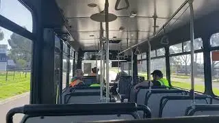 Ryan’s Bus Services #32