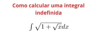 como calcular a primitiva de uma raiz quadrada dentro de uma raiz quadrada