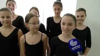 Lice Podgorice: Čas baleta u Umjetničkoj &scaron;koli za muziku i balet &ldquo;Vasa Pavić&rdquo;
