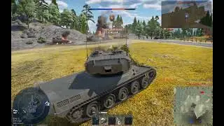 SIRBIAS  & SOMUA (WAR THUNDER) Part 1