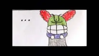 Another SlippyRedSocks Comic (Tricky vs Sky 2.0)