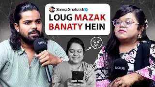 Log Mazak Banaty Hein Ft. Samra Shezadi