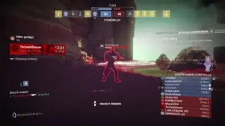Destiny2 das neue Eisenbanner 6vs6