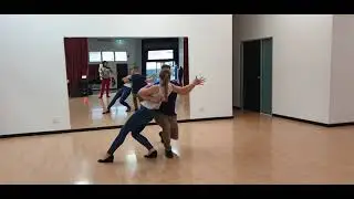 Wedding Dance Adelaide Latin Dance Choreography Practice Runs