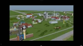 Mapa virtual 3D for APP - Repu2017
