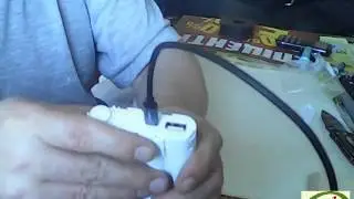 Power Bank Box реплика на Xiaomi + кабель micro USB Ugreen