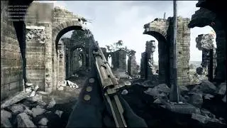 Battlefield 1 - THE BEST MEDIC GUN
