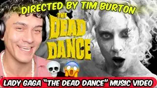 Режиссёр &mdash; ТИМ БЁРТОН! 💀 Реакция на клип Леди Гаги &laquo;The Dead Dance&raquo; 💃 &laquo;Остров кукол&raquo; 😱