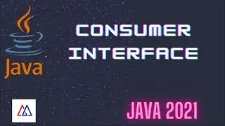 Java Consumer interface | Java8
