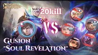 GUSION vs TOP1