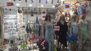 Shop promotion Malaysia fashion zone 
