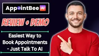 AppointBee AI Review:🛑Perfect Appointment Booking System for Your Business?