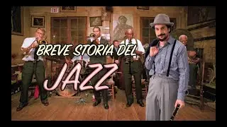 Breve storia del Jazz