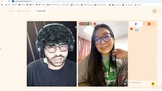 Lets Talk with Girls ❤️ Omegle Live 😂