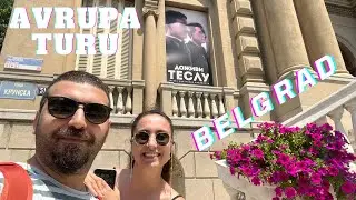 ARABAYLA AVRUPA TURU 1. B&Ouml;L&Uuml;M | SINIR GE&Ccedil;İŞLERİ | YURT DIŞINDA UCUZ İNTERNET | BELGRAD' DA İLK G&Uuml;N