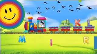 learn ABC sequence game ।। ABC alphabet @Kiddy Learning 👶🏻