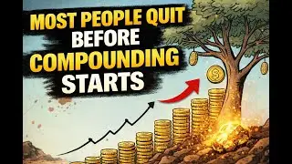 Most People Quit Before Compounding Starts