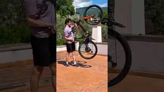 Rotwild R.EXC Drop Test 📈🔥 #mtb #mtbenduro