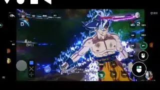 تختيم لعبة  Dragon Ball: Sparking! ZERO