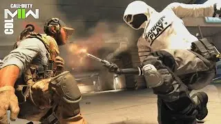 CDL skins [EXECUTION COMPILATION] Modern Warfare II Season 1 & 2 Finishers