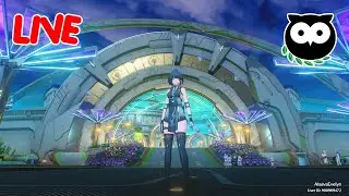 Explore Map Startorch Academy Sampai 100% - Bahasa Indonesia [Wuthering Waves] (LIVE)