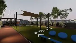 Recorrido virtual de ATARAH, nuevo proyecto en zona 10 ciudad de Guatemala 🇬🇹