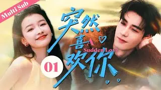 ❤️【突然喜歡你/A Sudden Love】01🌟 一場邂逅，灰姑娘偶然闖入了他平靜的生活，一直以來波瀾不驚的內心竟從看到她的那一刻起，泛起了漣漪，性情冷淡的他竟也開始了直球告白。#突然的喜欢