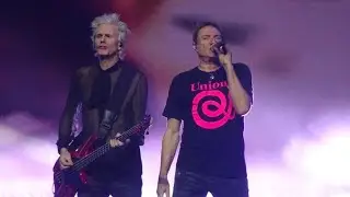 Честный отзыв о концерте Duran Duran в отеле Fontainebleau в Лас-Вегасе, 01.01.2026.