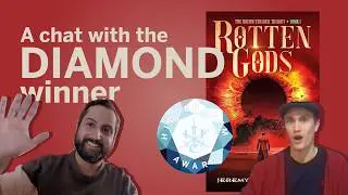 [Эпизод 6] Знакомство с победителем в номинации &laquo;Бриллиант&raquo; | Интервью с Джереми Брюсом Адамсом д...