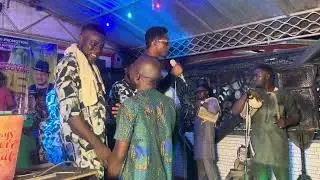 AMB TEEJAY MAVELOUS HOT LIVE PERFORMANCE 🎙️🔥