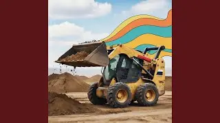 Cement Mixer Funk