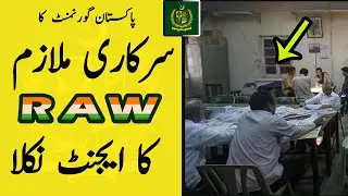 Mission Kashmir 2.0 | Ep33 | Commando Finishes Raw Agent Working In Pakistan | Roxen Original