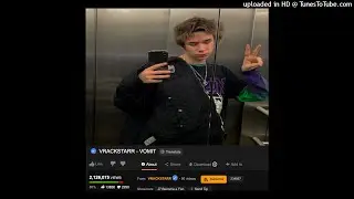 VRACKSTARR - VOMiT!
