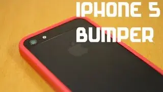 Review: Budget iPhone 5 Bumper