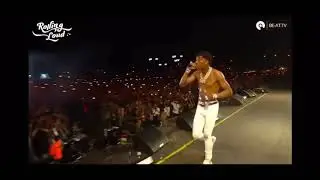 Lil Baby &ldquo;Freestyle&rdquo; Rolling Loud Performance 2019
