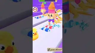 crushy fingers relaxing 😉😉 gameplay // l game channel // android & ios game 7000 #mobilegame #shorts