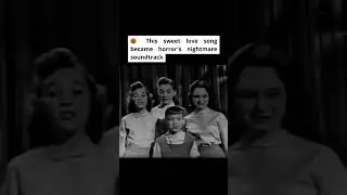 Why this innocent 1950s song became horror's creepiest soundtrack