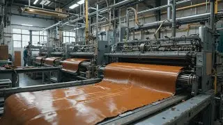 leather jacket manufacturing| How Deerskin Leather Made Step by Step