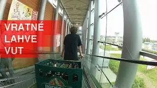 Vratné lahve VUT