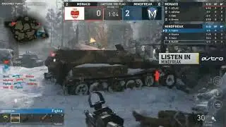 ASTRO Listen-In w/ Mindfreak | CWL Atlanta