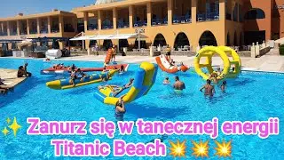 💣 &bdquo;Titanic Beach na MAXA! Animacje, kt&oacute;re WYMIATAJĄ wszystko!&rdquo;