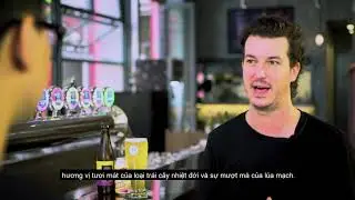 Pasteur Street Must-Try: PASSION FRUIT WHEAT ALE