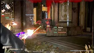 Uncharted 4 Multiplayer| The MP34a My First Love