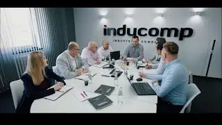 Inducomp Industrial Components  - presentation film