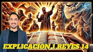 EXPLICACIÓN 1 REYES CAPÍTULO 14