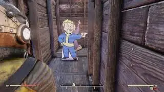 Fallout 76 Maze Trap CAMP (Part 2)