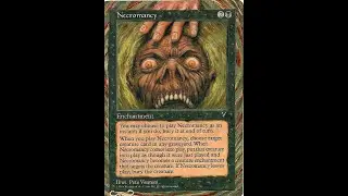 MTG Altered Art Tutorial: Cleanliness