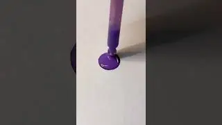 Satisfying purple circle #oddlysatisfying #satisfying #subscribe #viral