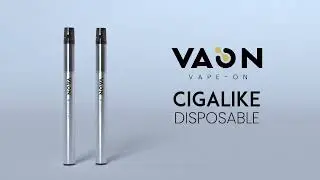 VAON's Ciga-Like: The best solution for flavor ban !